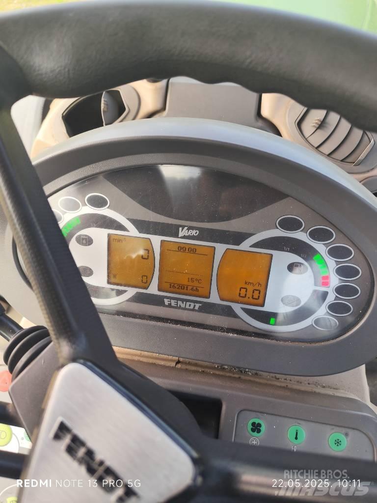 Fendt 936 Vario Traktorji