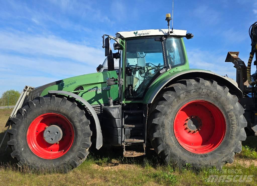 Fendt 936 Vario Traktorji