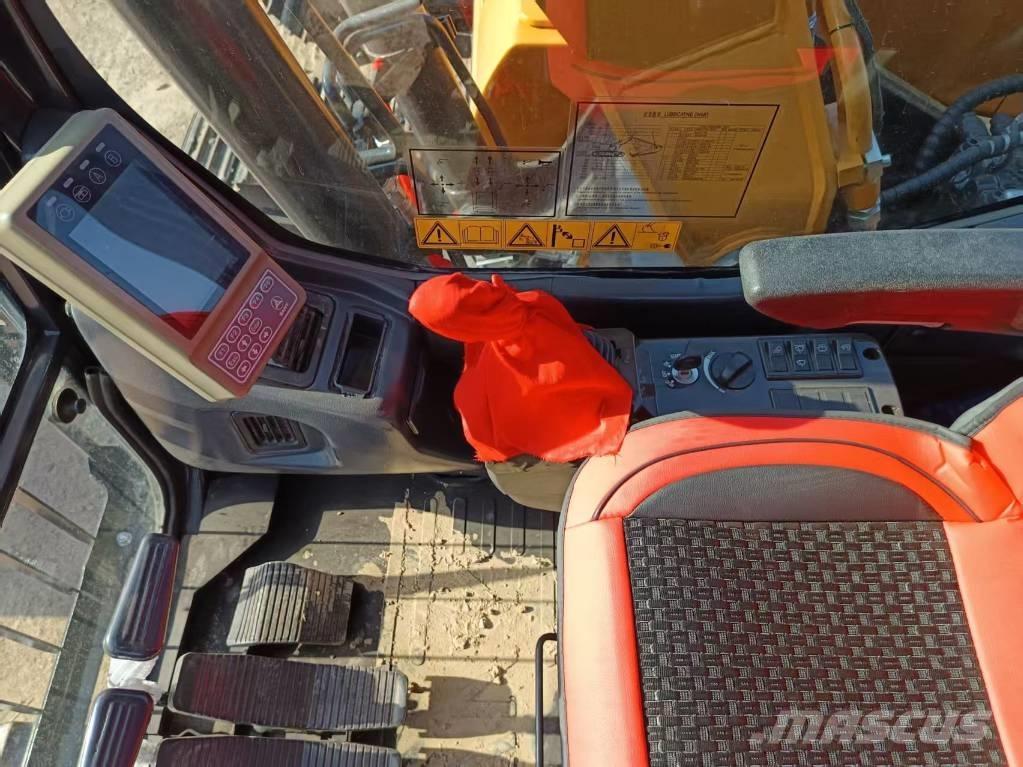 Sany SY 155 C Bagri goseničarji