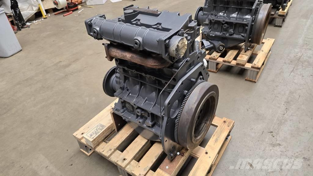 Deutz F3M2011 Motorji