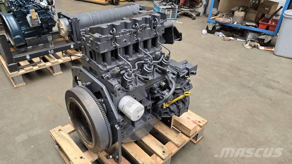 Deutz F3M2011 Motorji