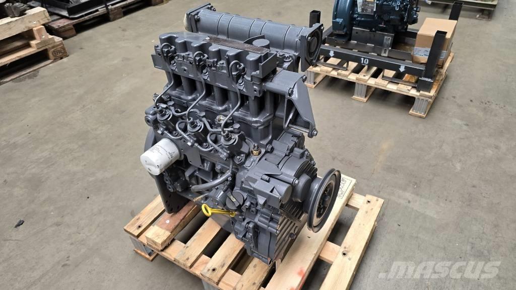 Deutz F3M2011 Motorji