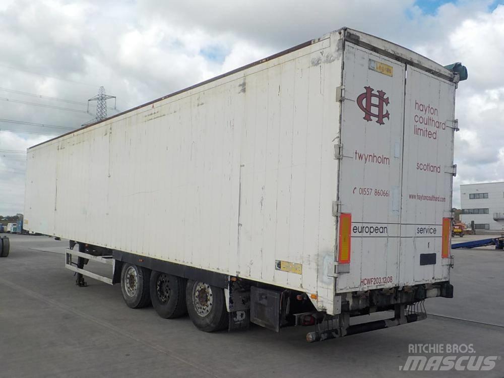 Legras PISO MOVIL Druge polprikolice