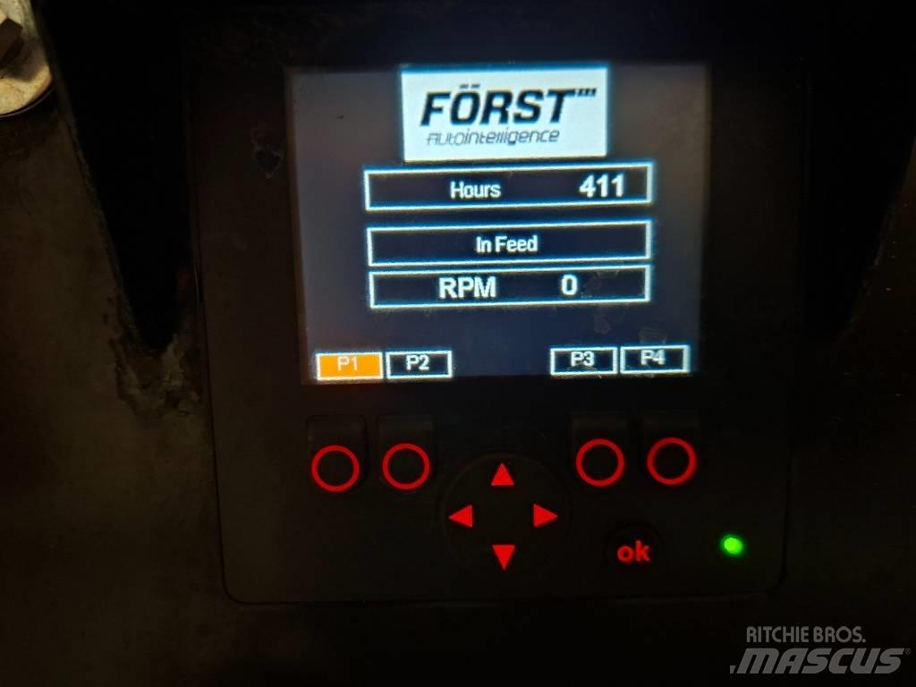 Forst ST6P Drobilci lesa
