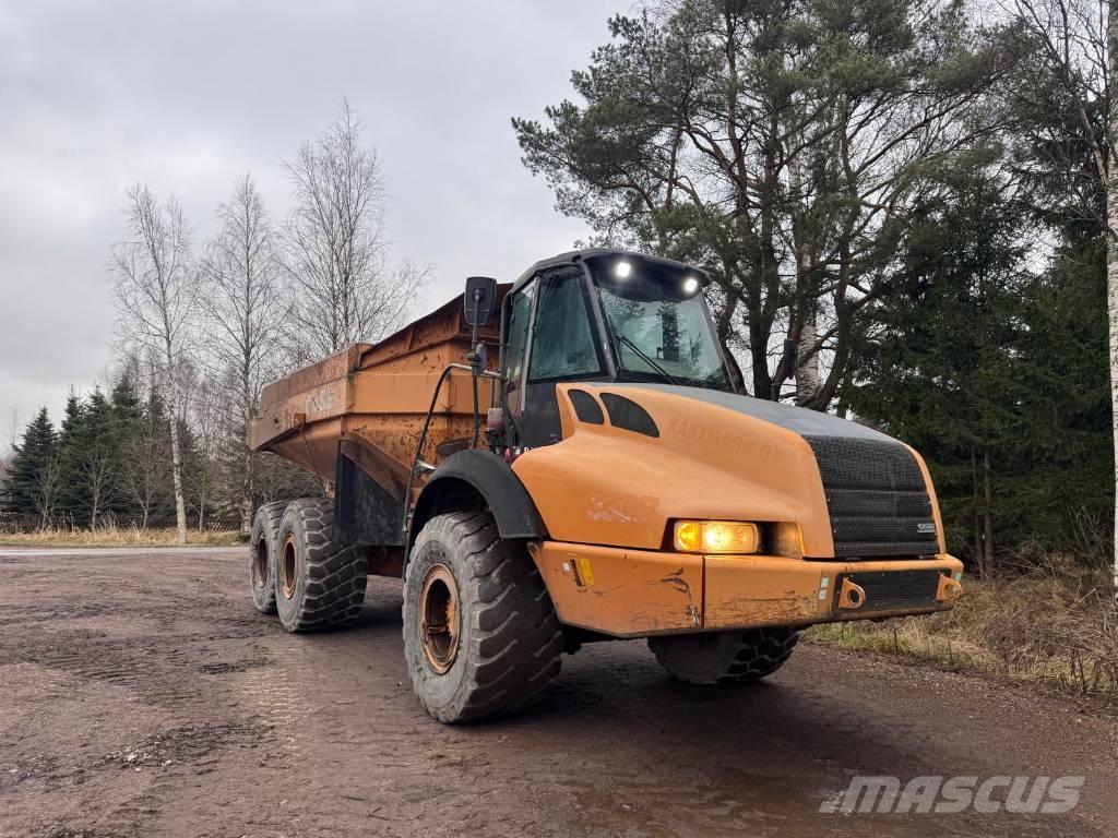 CASE 330 B Zglobni demperji