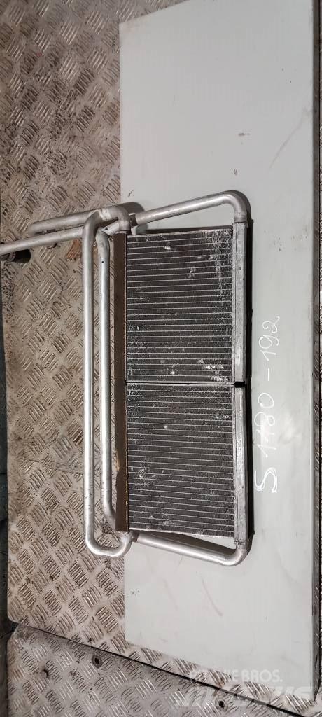 Scania P 360 1772717 Radiatorji