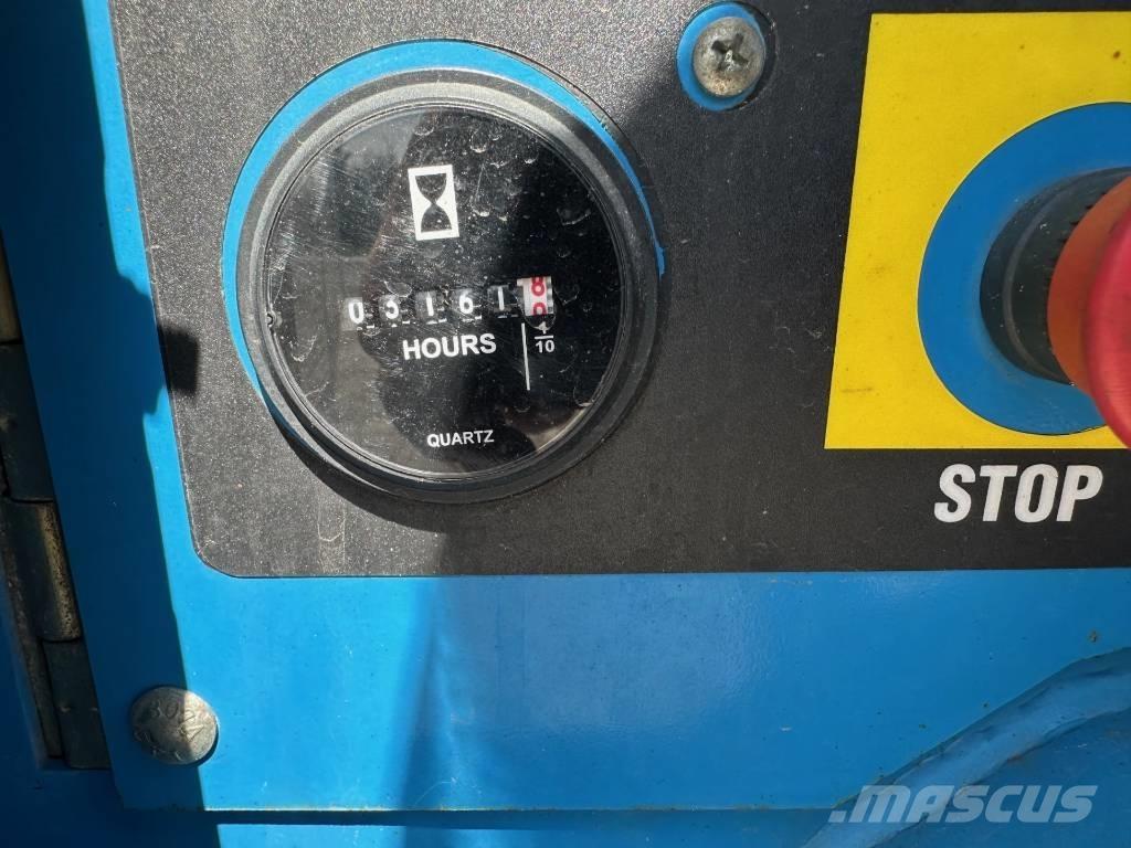 Genie GS 3268 RT Škarjaste dvižne ploščadi