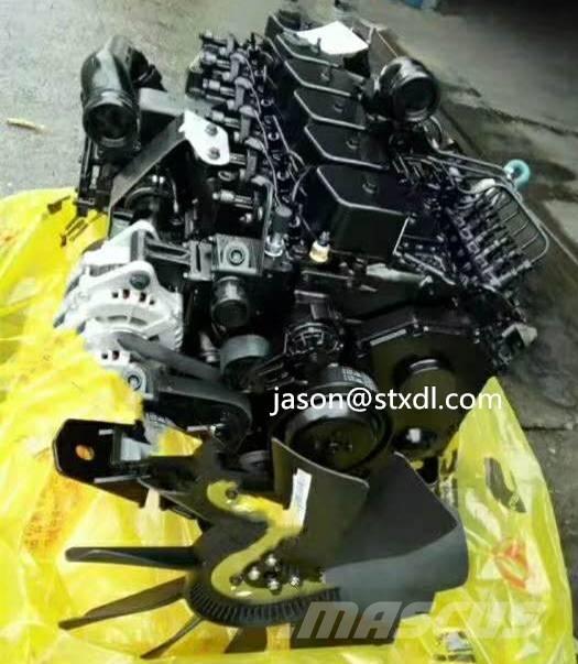Cummins EQB235-20 Motorji