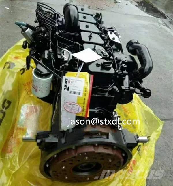Cummins EQB235-20 Motorji