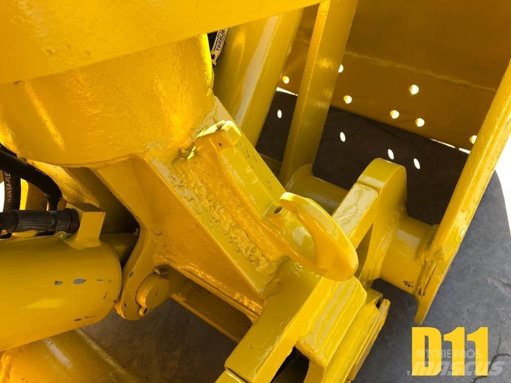  D11 CHWYTAK LIEBHERR Grabeži