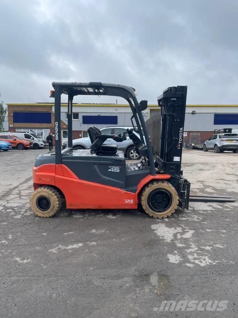 Toyota 8 FBMT 45 Električni viličarji