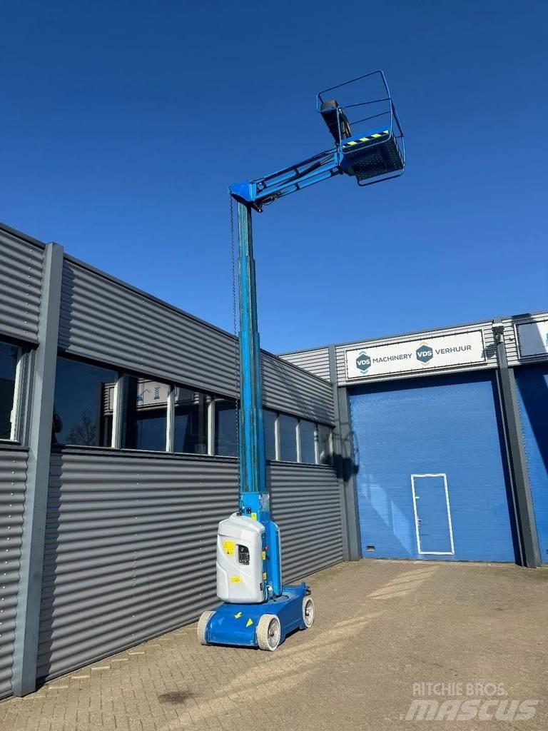 Genie GR-26J Teleskopske dvižne ploščadi