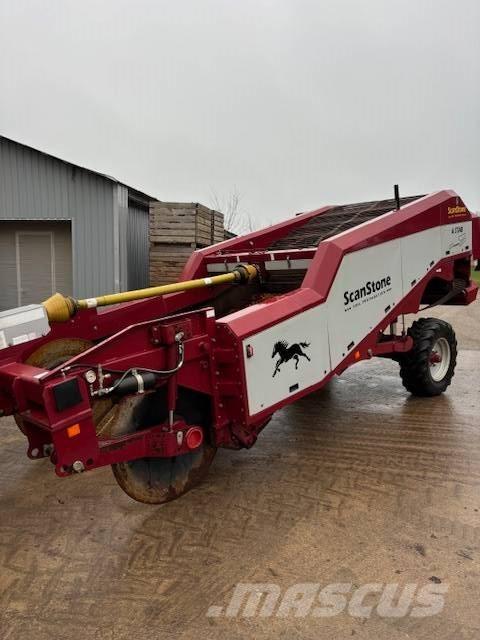 ScanStone UN4215SDB Oprema za pridelovanje krompirja - Drugo