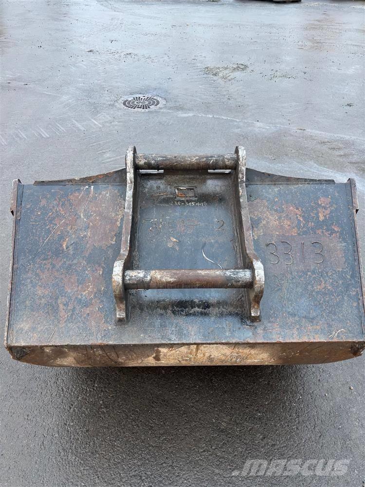 Volvo EC 530 EL Dolgo sežni bagri