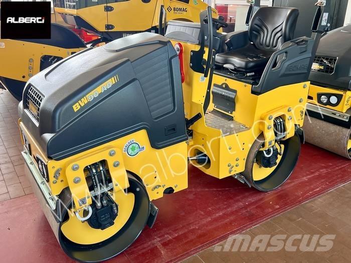 Bomag BW 90 AD-5 Dvojni valjarji