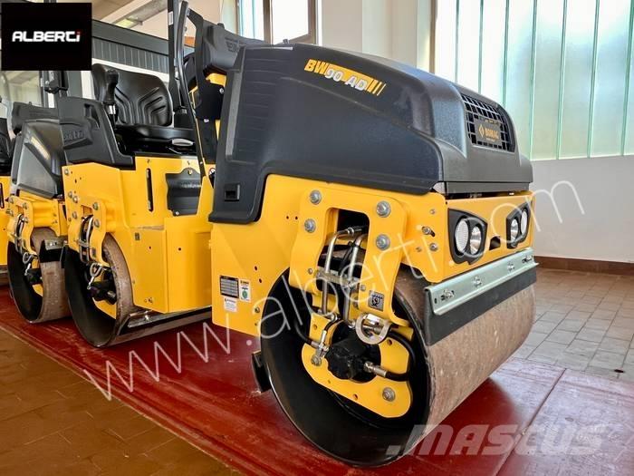 Bomag BW 90 AD-5 Dvojni valjarji