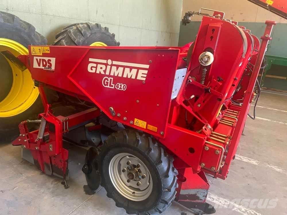 Grimme GL 410 Sadilci krompirja