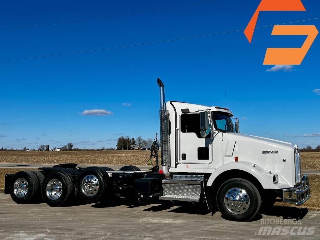 Kenworth T 800 Vlačilci