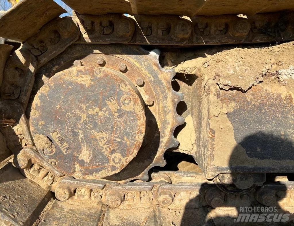 Komatsu Pc 110 Bagri goseničarji