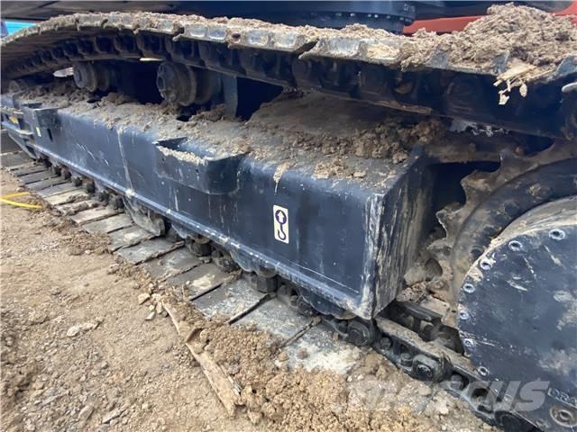 Sany SY215C Bagri goseničarji