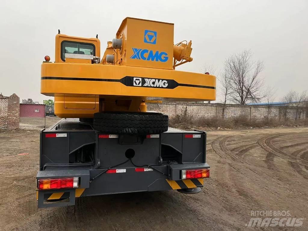 XCMG XCT 25 Rabljeni žerjavi za vsak teren