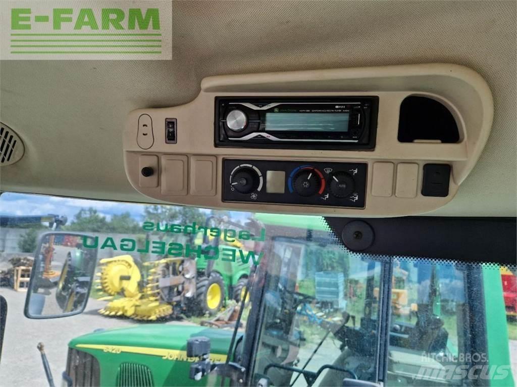 John Deere 6125R Traktorji