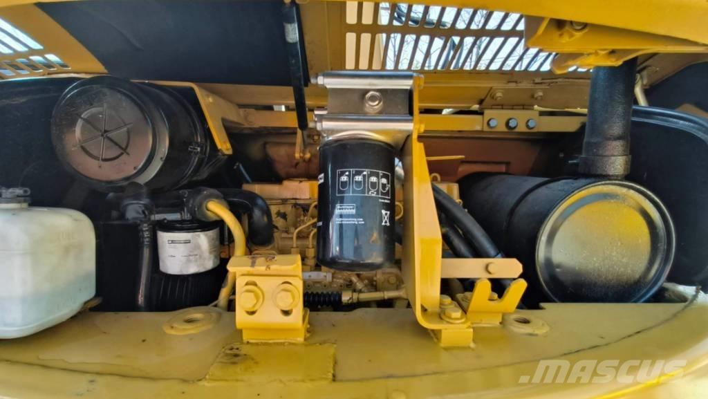 CAT 308 CR Mini bagri <7t