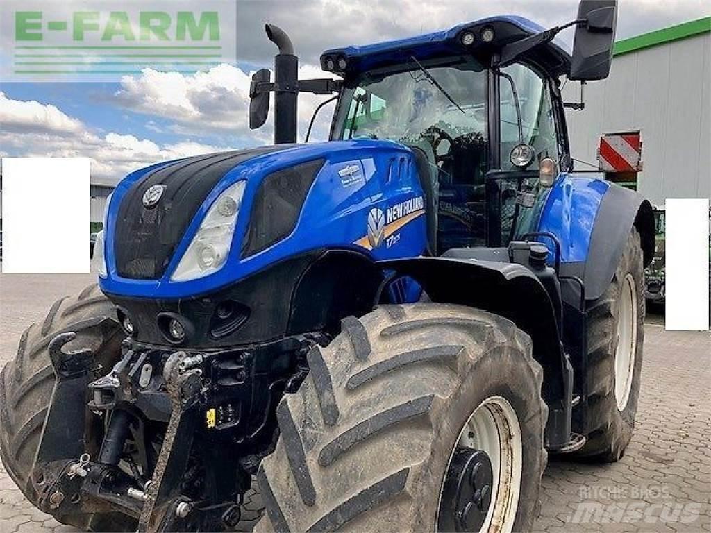 New Holland t7.275 Traktorji
