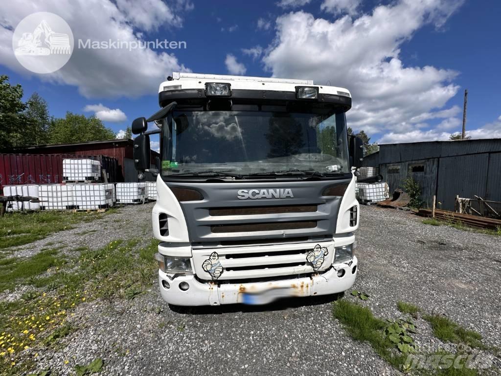 Scania R 230 Tovornjaki zabojniki