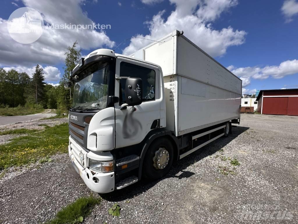 Scania R 230 Tovornjaki zabojniki