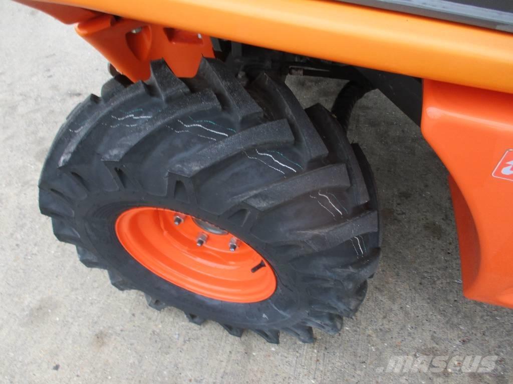 Ausa T 144 HX4 (011) Teleskopski viličarji