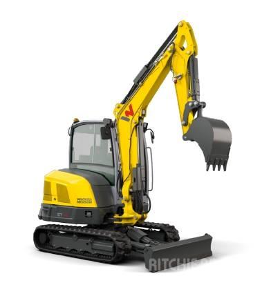 Wacker Neuson ET 42 Bagri goseničarji