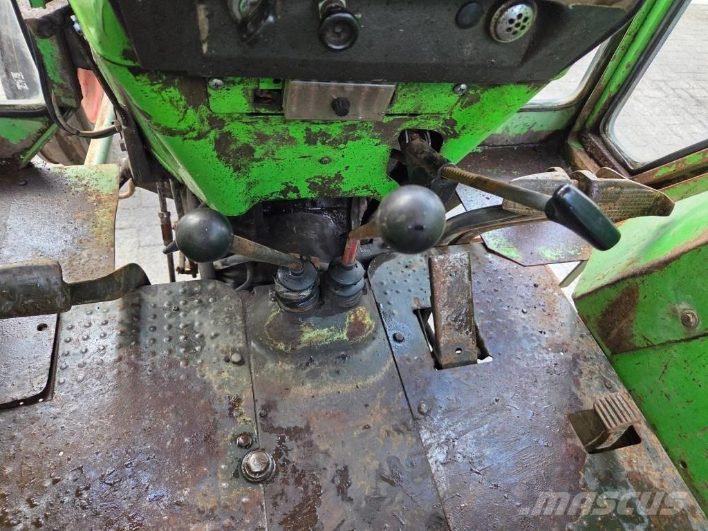 Deutz-Fahr D 7206 Traktorji