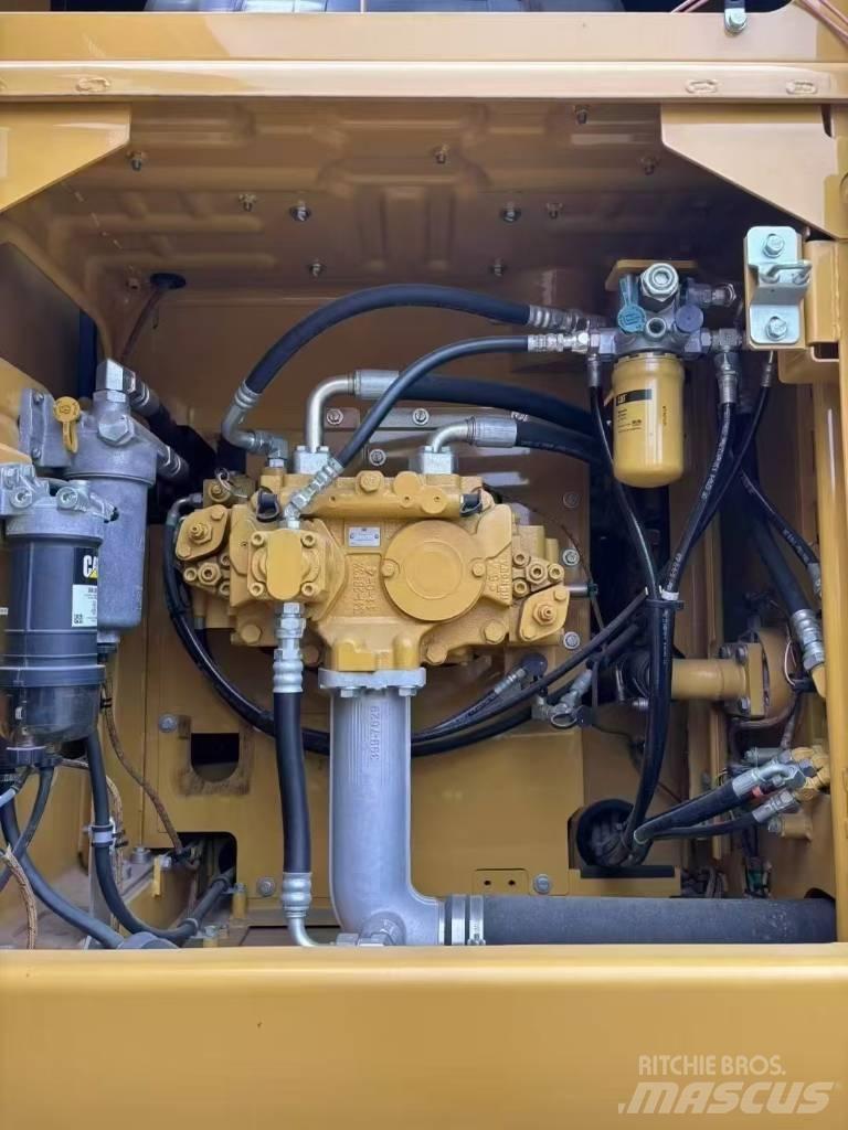 CAT 320 E Bagri goseničarji