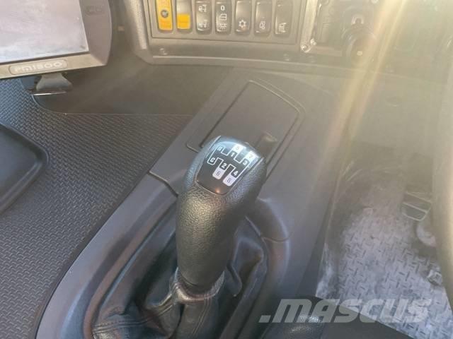 Scania P 410 Kiper tovornjaki