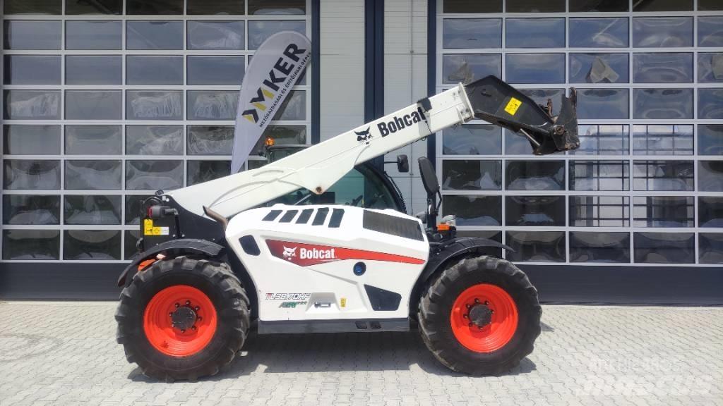 Bobcat TL 38.70 HF Teleskopski viličarji