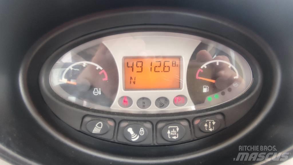 Bobcat TL 38.70 HF Teleskopski viličarji