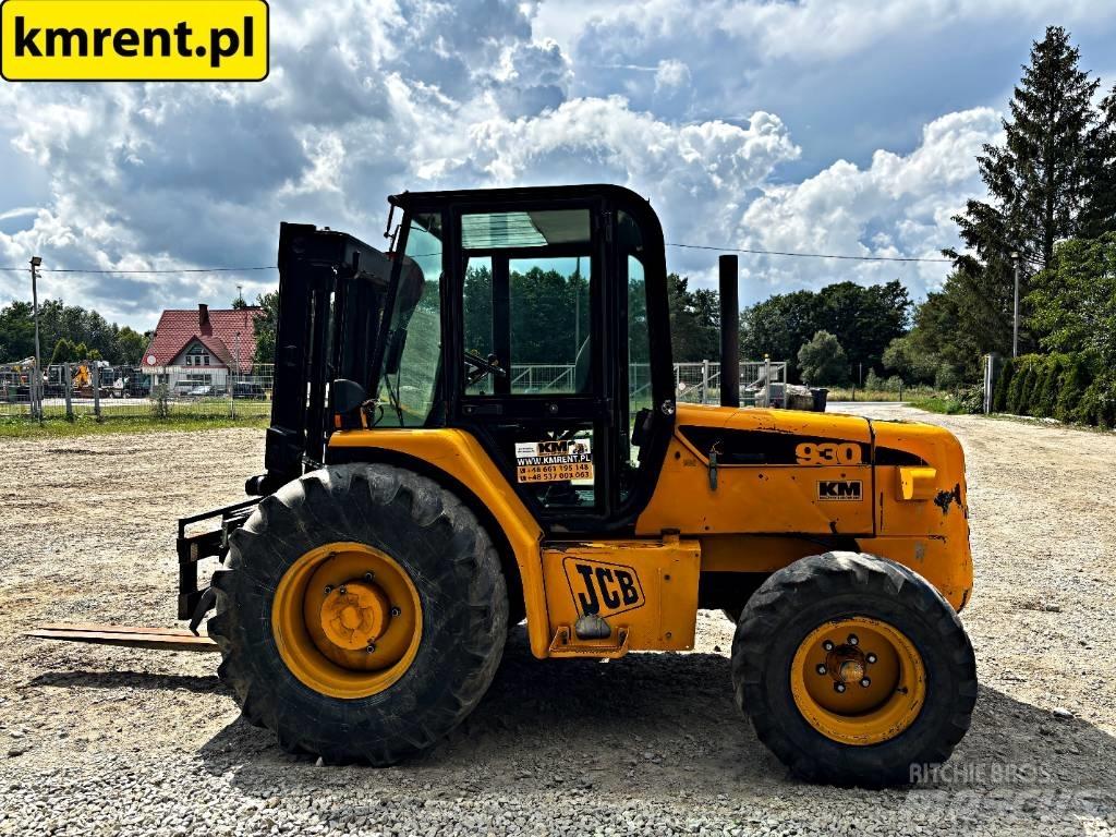 JCB 930 Terenski viličar