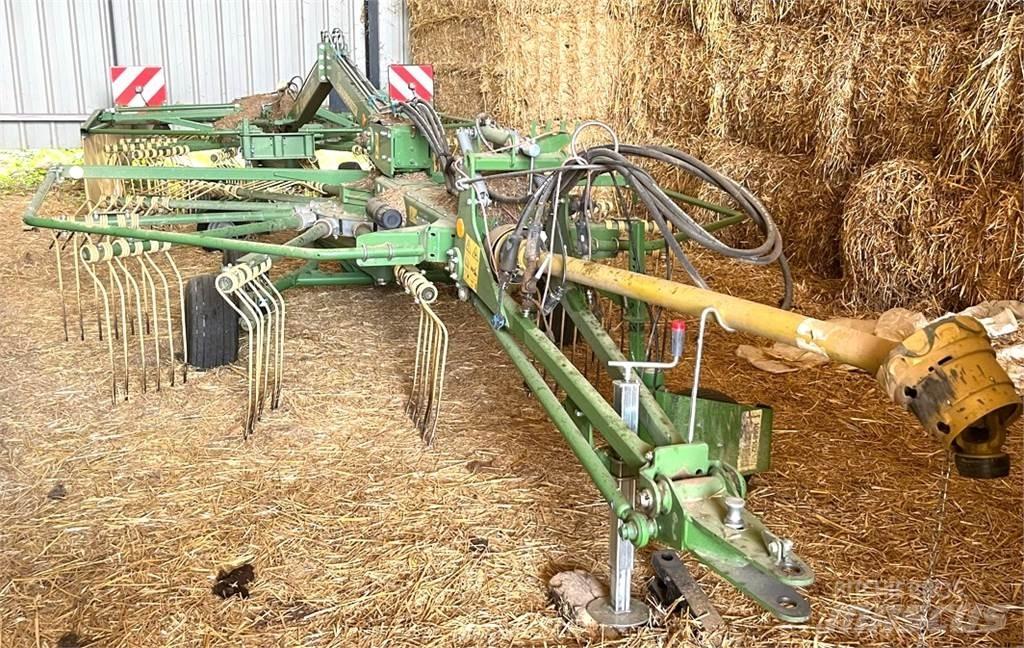 Krone 710/26T Zgrabljalniki