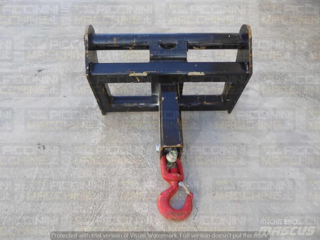 Manitou PC 5000 kg Drugi deli
