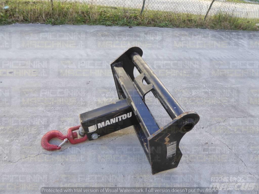 Manitou PC 5000 kg Drugi deli