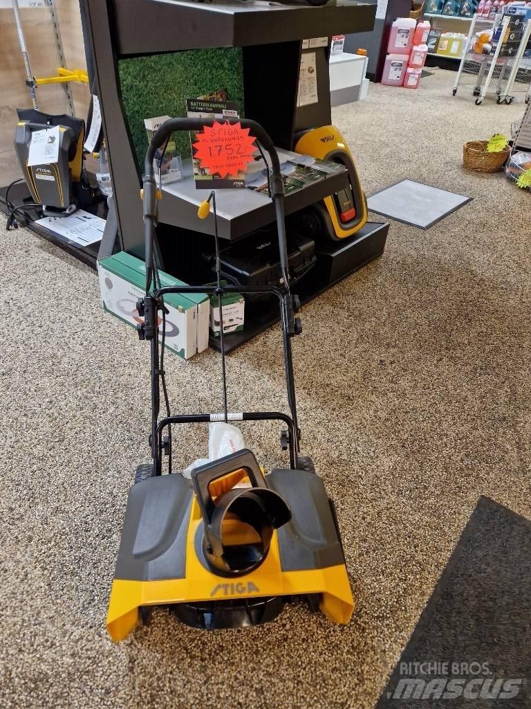 Stiga ST 1151 E Nega okolice - drugo