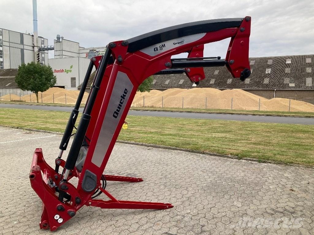  Ålø Q8M Druga oprema za traktorje