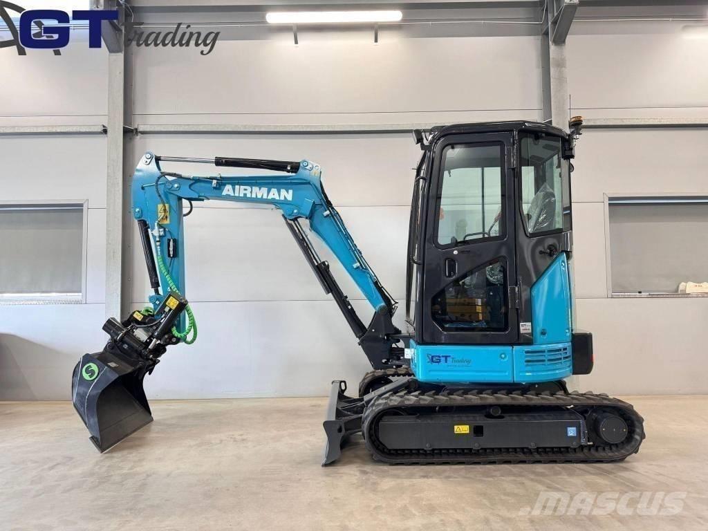 Airman AX 26 U-7 Mini bagri <7t