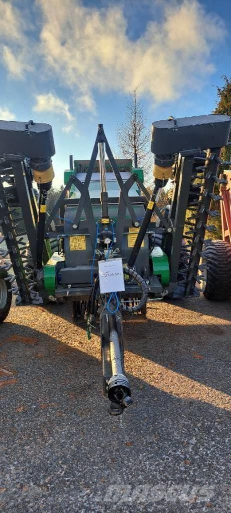 Kivi-Pekka KP 5 FD Pobiralci kamenja