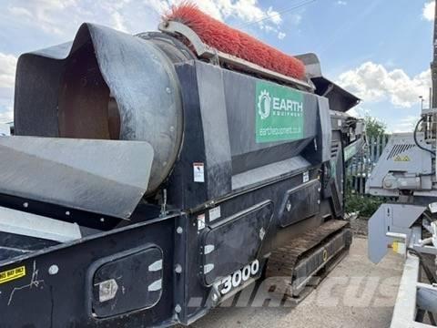  Metberg T300 Valjasta sita