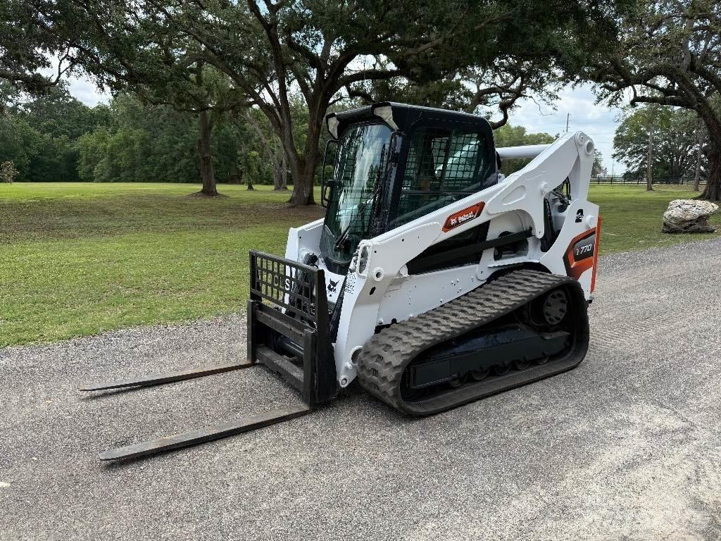 Bobcat T 770 Skid steer mini nakladalci