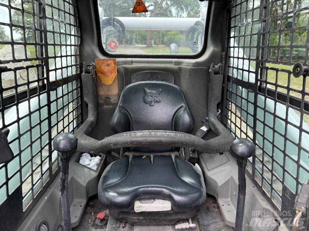 Bobcat T 770 Skid steer mini nakladalci