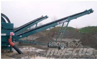 PowerScreen T 4026 Transportni trakovi