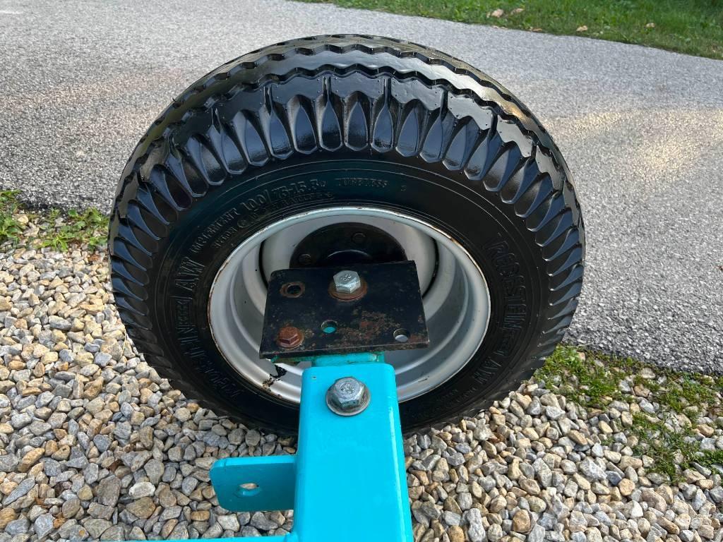 PowerScreen T 4026 Transportni trakovi